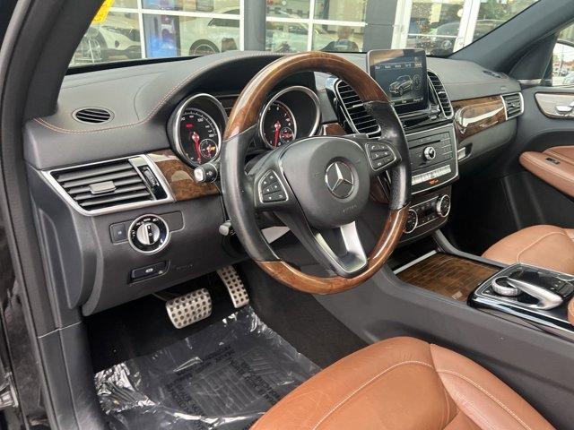 used 2016 Mercedes-Benz GLE-Class car, priced at $18,390