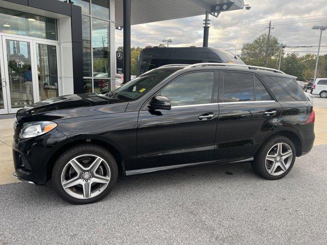 used 2016 Mercedes-Benz GLE-Class car, priced at $18,390