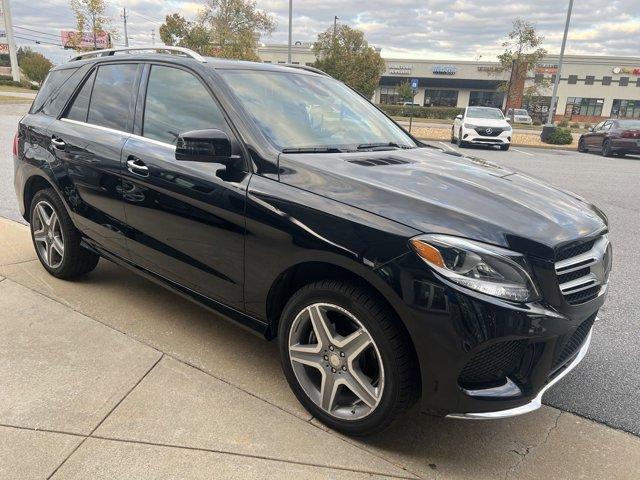 used 2016 Mercedes-Benz GLE-Class car, priced at $18,390