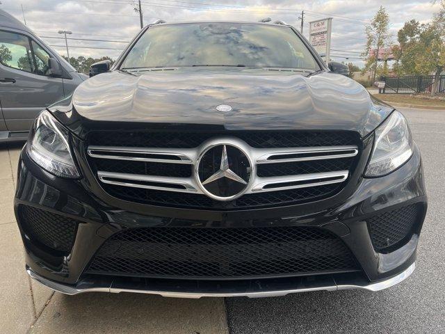 used 2016 Mercedes-Benz GLE-Class car, priced at $18,390