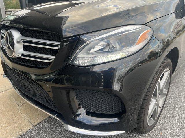 used 2016 Mercedes-Benz GLE-Class car, priced at $18,390