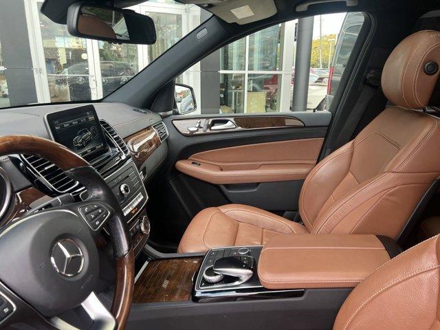 used 2016 Mercedes-Benz GLE-Class car, priced at $18,390