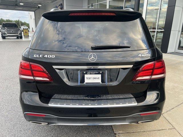 used 2016 Mercedes-Benz GLE-Class car, priced at $18,390