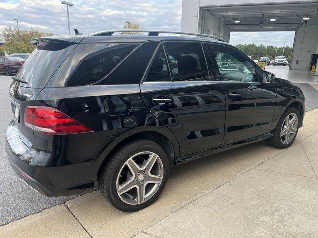 used 2016 Mercedes-Benz GLE-Class car, priced at $18,390