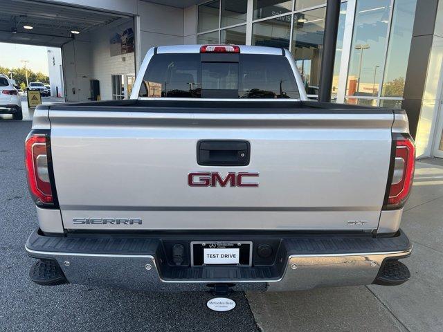 used 2018 GMC Sierra 1500 car, priced at $25,690