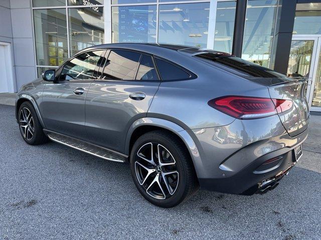 used 2023 Mercedes-Benz AMG GLE 53 car, priced at $86,690
