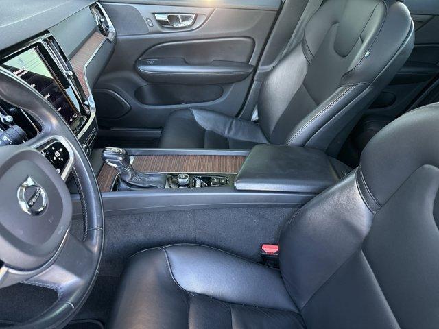 used 2021 Volvo S60 car, priced at $21,990