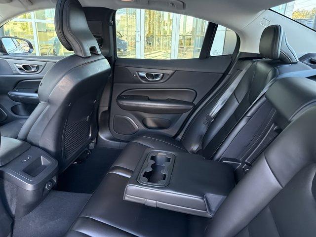used 2021 Volvo S60 car, priced at $21,990