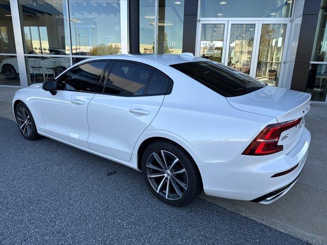 used 2021 Volvo S60 car, priced at $21,990