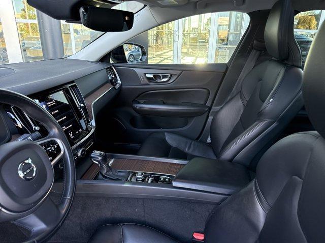 used 2021 Volvo S60 car, priced at $21,990