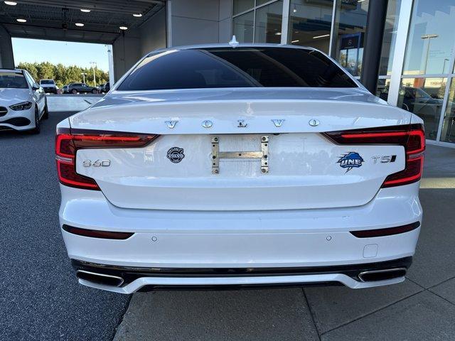 used 2021 Volvo S60 car, priced at $21,990