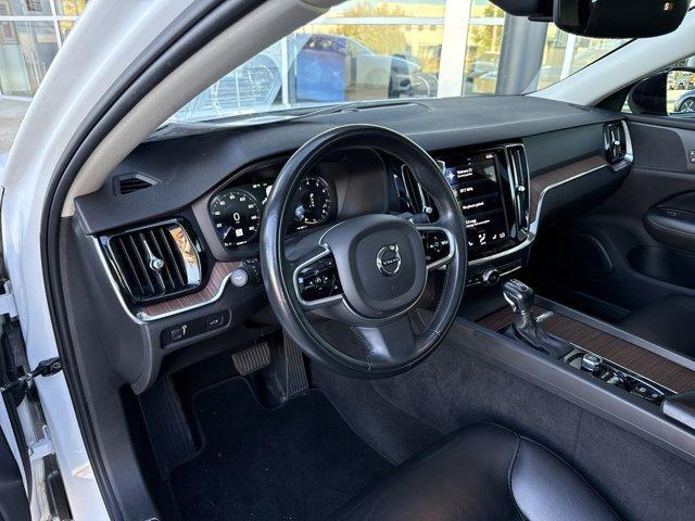 used 2021 Volvo S60 car, priced at $21,990