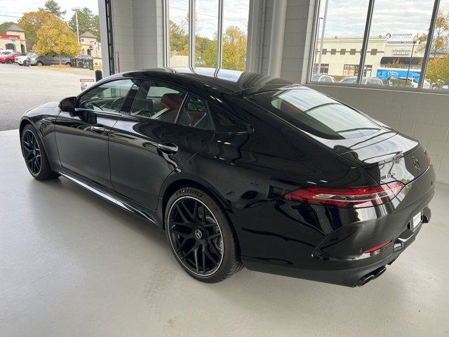 new 2024 Mercedes-Benz AMG GT 53 car, priced at $134,654