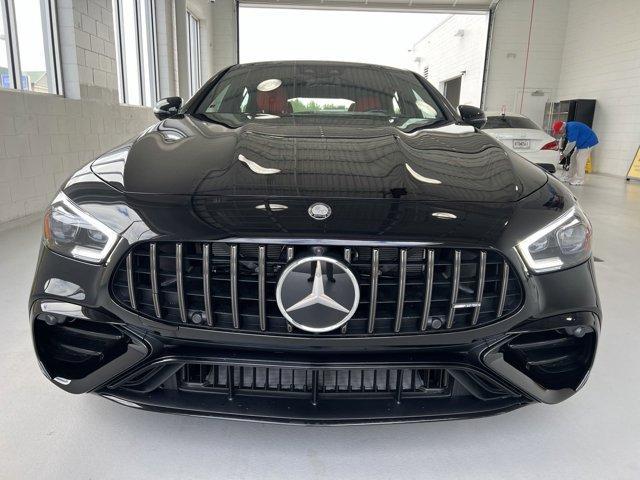 new 2024 Mercedes-Benz AMG GT 53 car, priced at $134,654