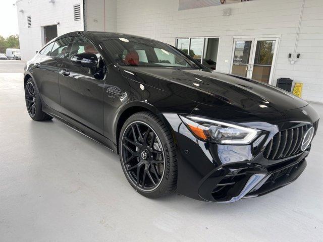 new 2024 Mercedes-Benz AMG GT 53 car, priced at $134,654