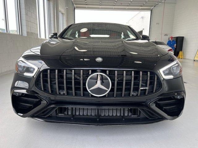 new 2024 Mercedes-Benz AMG GT 53 car, priced at $134,654