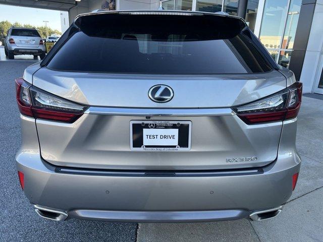 used 2019 Lexus RX 350 car, priced at $29,690