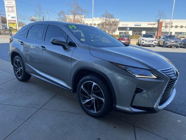 used 2019 Lexus RX 350 car, priced at $29,690