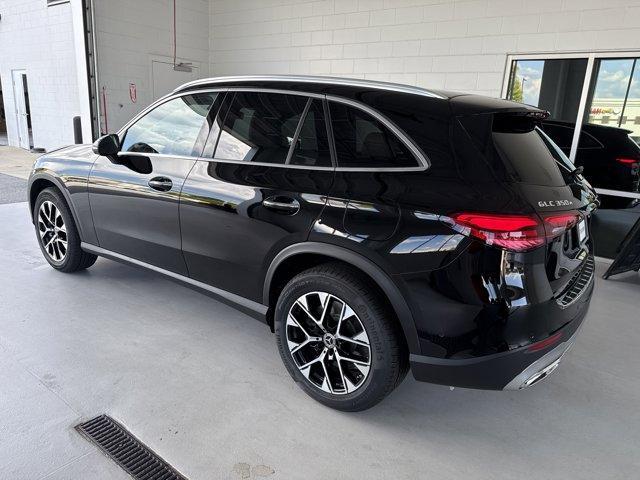 new 2026 Mercedes-Benz GLC 350e car, priced at $65,919