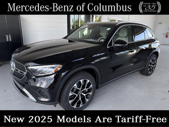 new 2026 Mercedes-Benz GLC 350e car, priced at $65,919