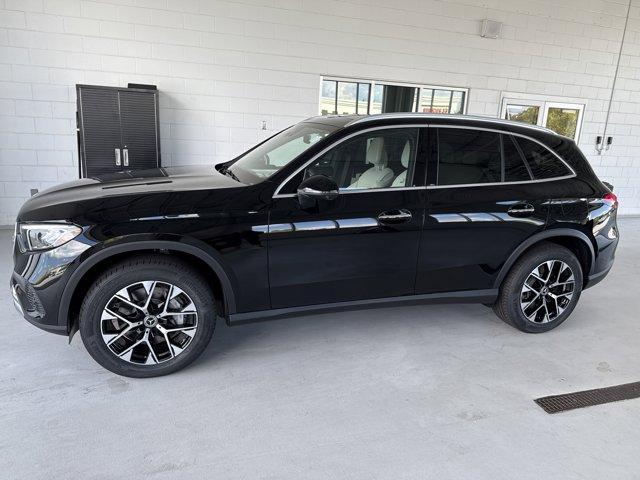 new 2026 Mercedes-Benz GLC 350e car, priced at $65,919