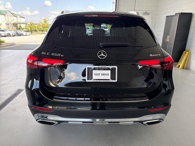 new 2026 Mercedes-Benz GLC 350e car, priced at $65,919