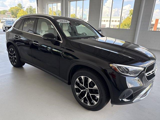 new 2026 Mercedes-Benz GLC 350e car, priced at $65,919