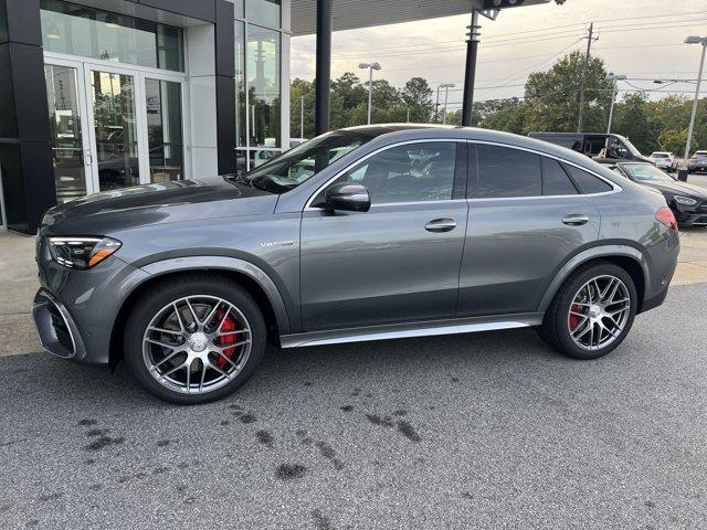 new 2024 Mercedes-Benz AMG GLE 63 car, priced at $134,509