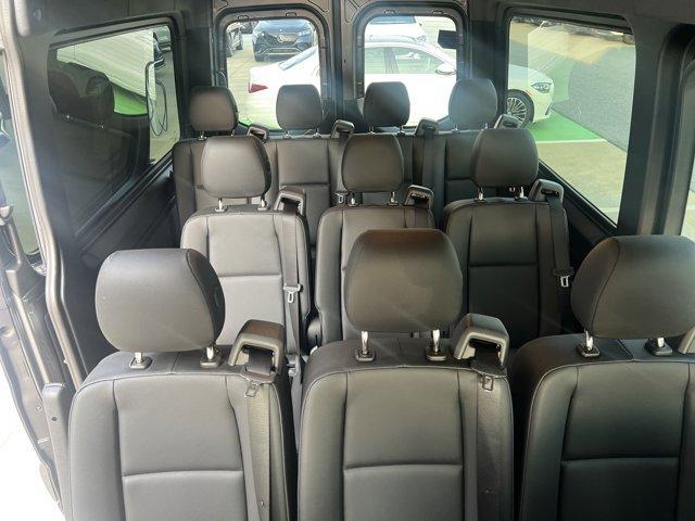 used 2024 Mercedes-Benz Sprinter 2500 car, priced at $64,690