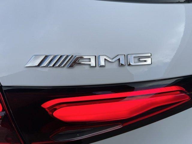 new 2025 Mercedes-Benz AMG GLC 43 car, priced at $72,359