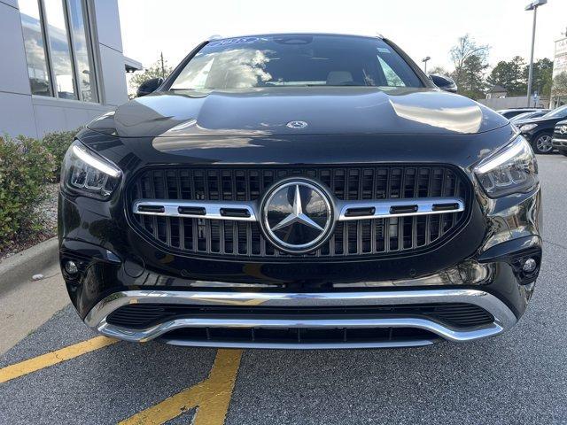new 2025 Mercedes-Benz GLA 250 car, priced at $51,189