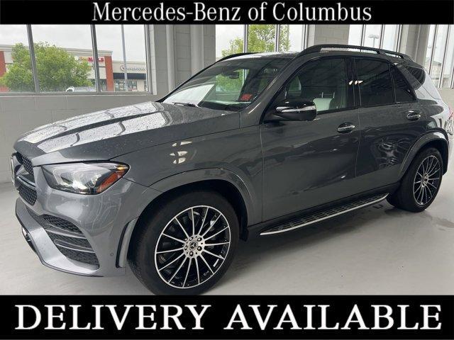 new 2023 Mercedes-Benz GLE 450 car, priced at $85,434
