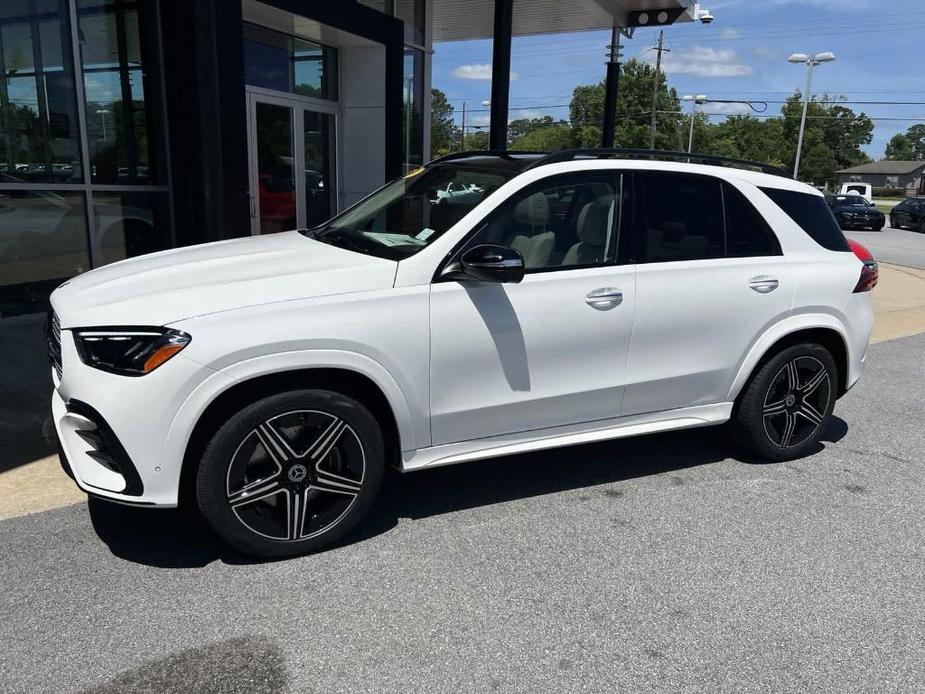 new 2024 Mercedes-Benz GLE 350 car, priced at $73,714