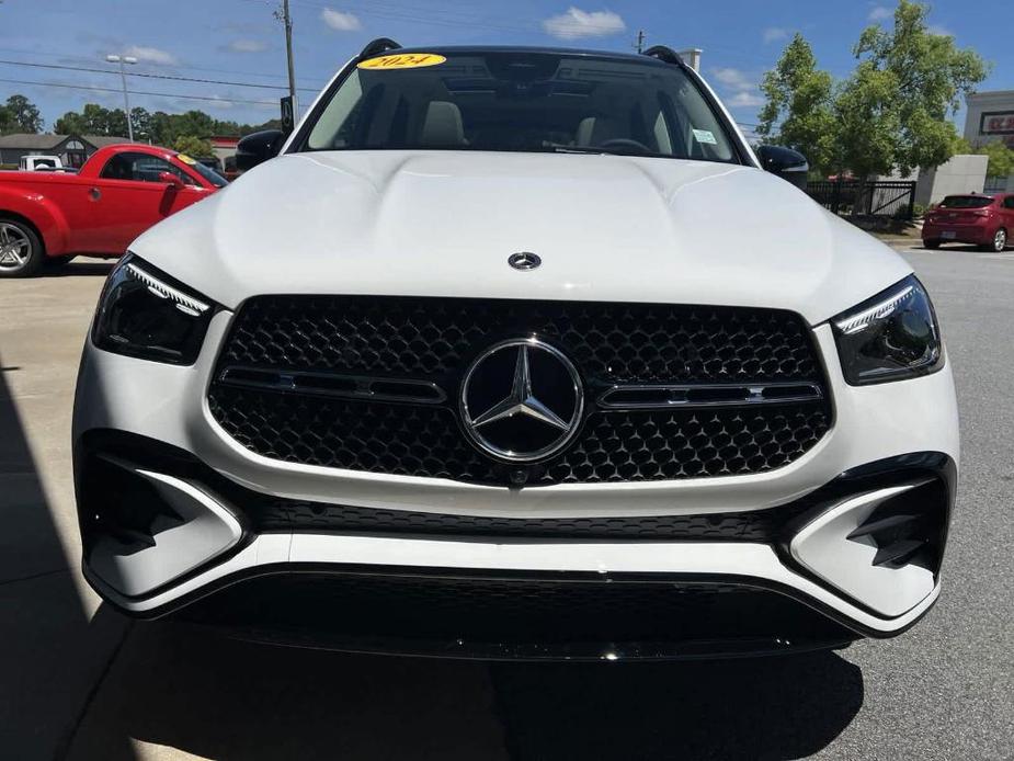 new 2024 Mercedes-Benz GLE 350 car, priced at $73,714