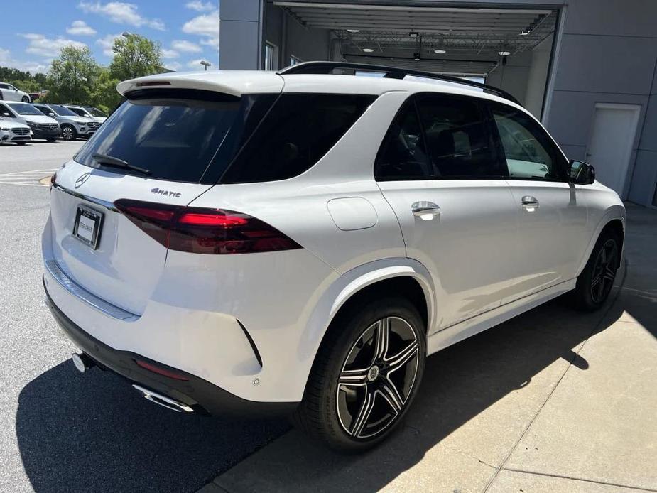 new 2024 Mercedes-Benz GLE 350 car, priced at $73,714