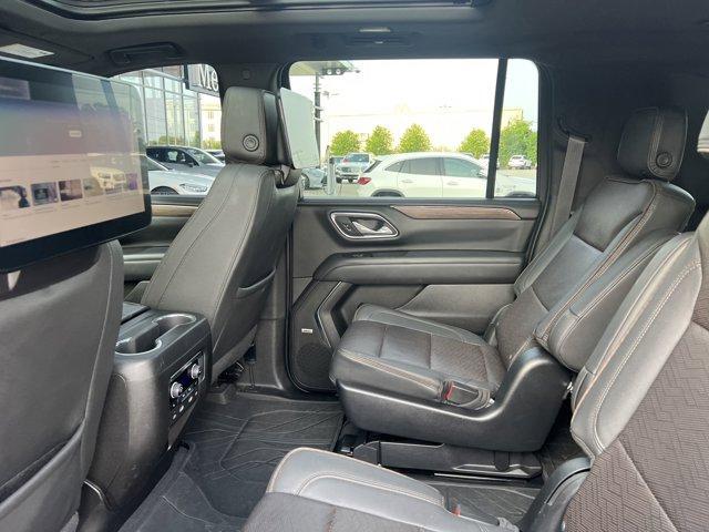 used 2023 Chevrolet Suburban car, priced at $64,690
