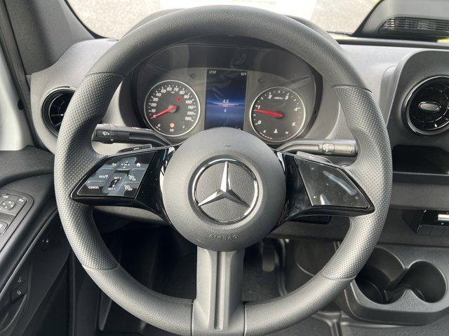 new 2025 Mercedes-Benz Sprinter 2500 car, priced at $65,529