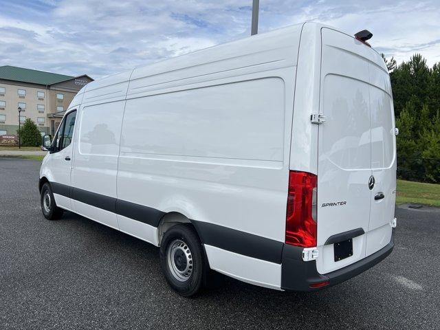 new 2025 Mercedes-Benz Sprinter 2500 car, priced at $65,529