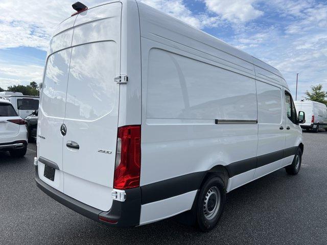 new 2025 Mercedes-Benz Sprinter 2500 car, priced at $65,529