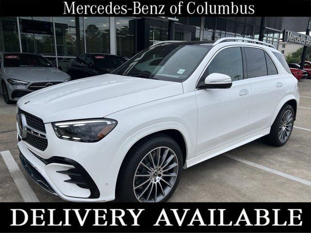 new 2024 Mercedes-Benz GLE 450 car, priced at $87,914
