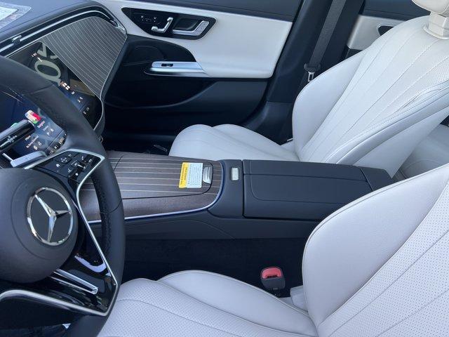 new 2025 Mercedes-Benz E-Class car, priced at $68,409