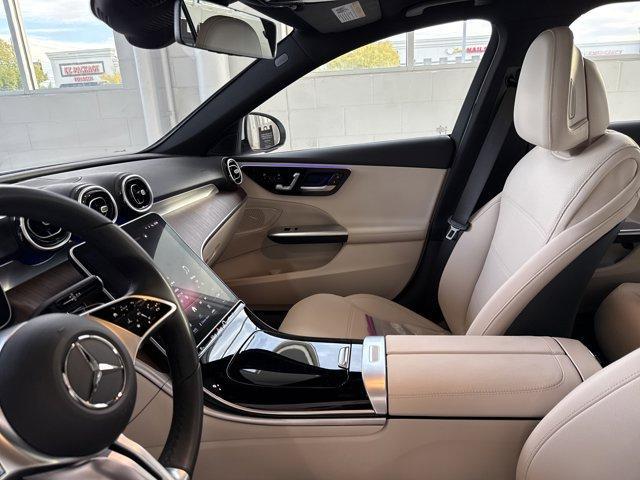 used 2024 Mercedes-Benz C-Class car, priced at $43,690