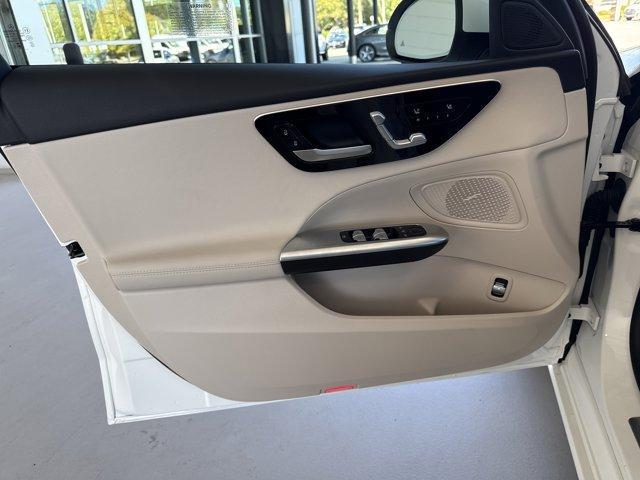 used 2024 Mercedes-Benz C-Class car, priced at $43,690