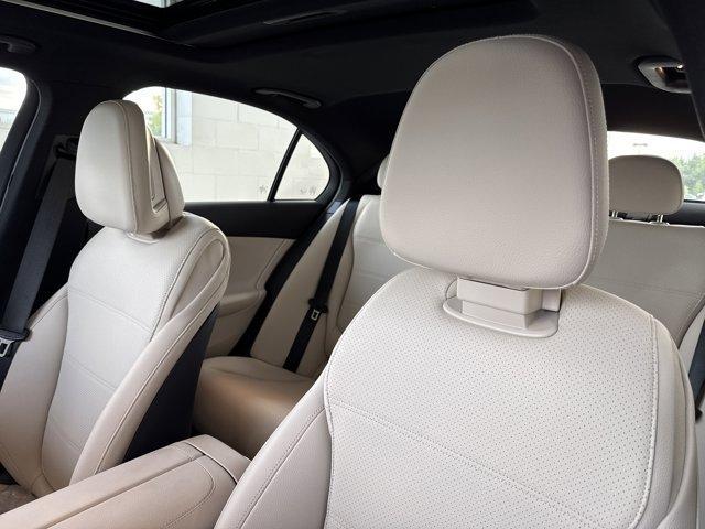 used 2024 Mercedes-Benz C-Class car, priced at $43,690