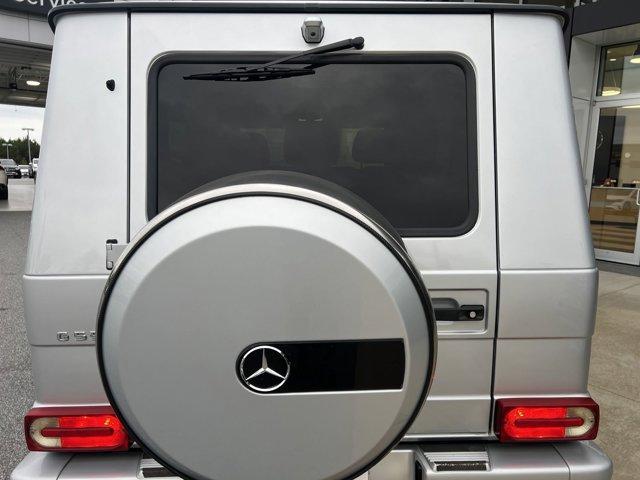 used 2012 Mercedes-Benz G-Class car, priced at $43,690