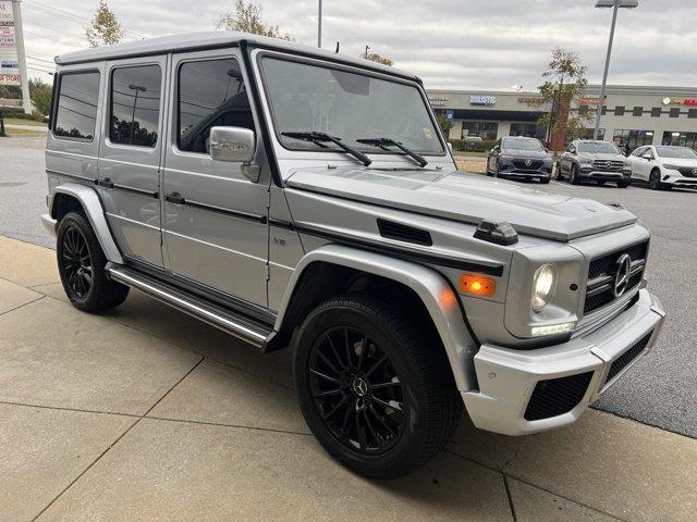 used 2012 Mercedes-Benz G-Class car, priced at $43,690