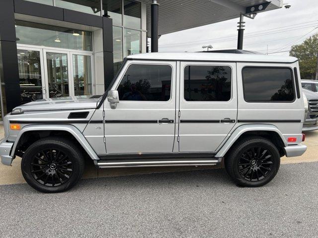 used 2012 Mercedes-Benz G-Class car, priced at $43,690