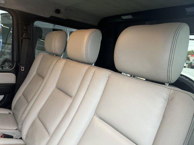 used 2012 Mercedes-Benz G-Class car, priced at $43,690