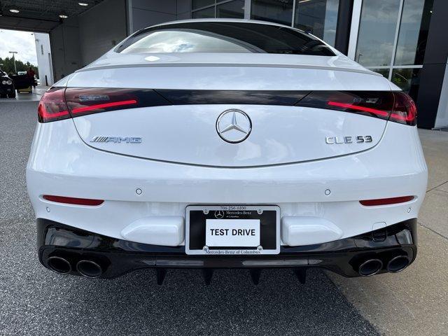 new 2026 Mercedes-Benz AMG CLE 53 car, priced at $98,719