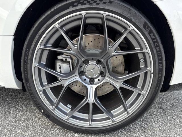 new 2026 Mercedes-Benz AMG CLE 53 car, priced at $98,719